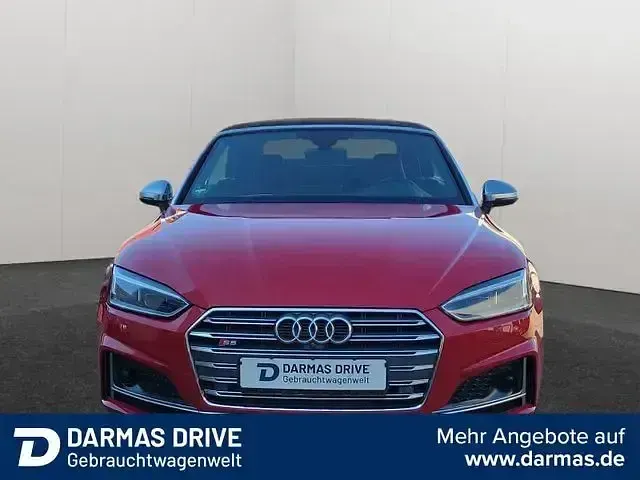 Gebraucht Audi S5 Ambiente 354 PS (260 kW) 2017 Rot Coupé