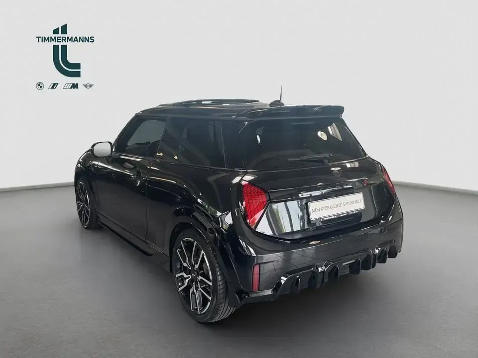 Gebraucht Mini John Cooper Works 204 PS (150 kW) 2025 Schwarz Kleinwagen