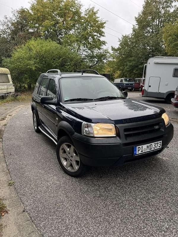 Gebraucht 2003 Land Rover Freelander HSE SUV | 2.500 € (Superpreis) - Bild 1/2