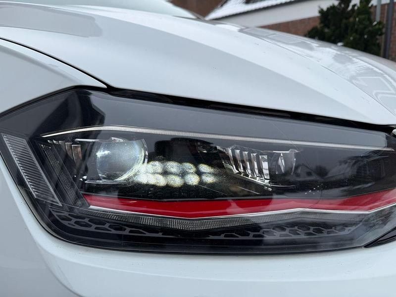 Gebraucht VW Polo GTI 200 PS (147 kW) 2018 Weiß Kleinwagen