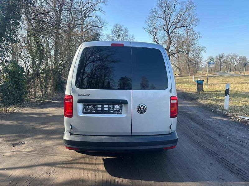 Gebraucht VW Caddy 102 PS (75 kW) 2020 Van / Kleinbus