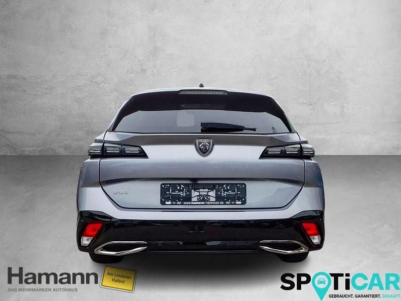 Gebraucht Peugeot 308 SW Allure 131 PS (96 kW) 2024 Grau Kombi