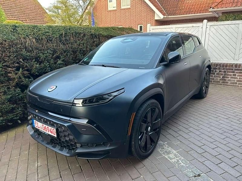 Gebraucht Fisker Ocean 414 kW (564 PS) 2023 Grün met. matt SUV