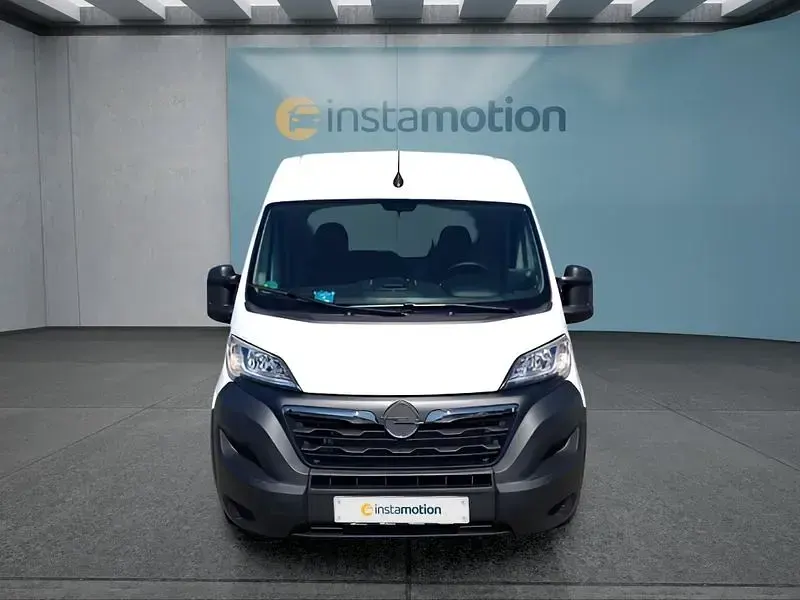 Gebraucht Opel Movano 140 PS (102 kW) 2023 Weiß Van