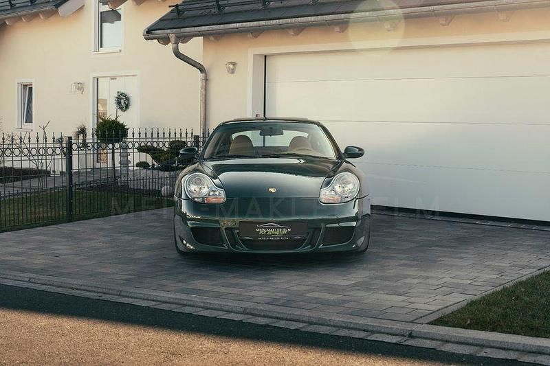 Gebraucht Porsche 911 Carrera 300 PS (220 kW) 2000 Grün