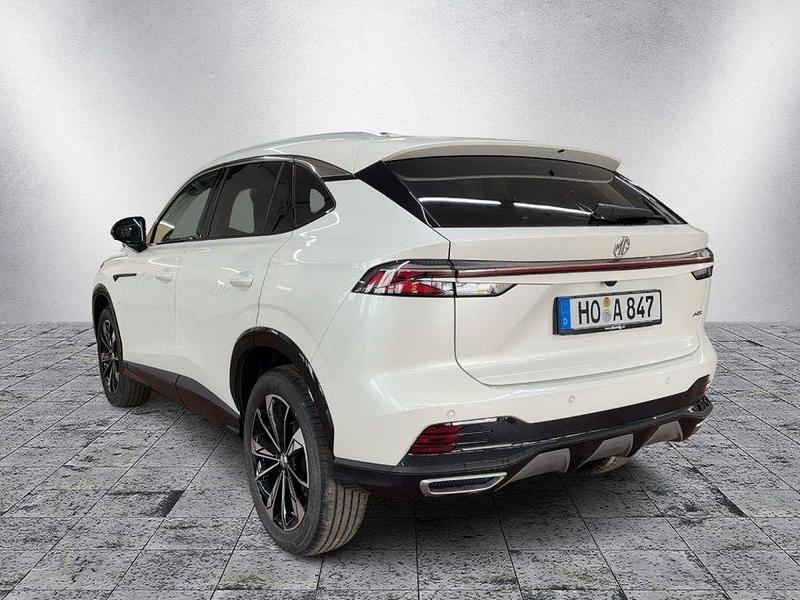 Gebraucht MG HS Comfort 170 PS (125 kW) 2024 Pearl white (weiß) SUV