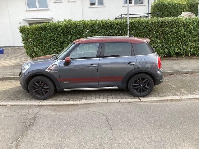 Gebraucht Mini Cooper S Countryman 190 PS (139 kW) 2015 SUV