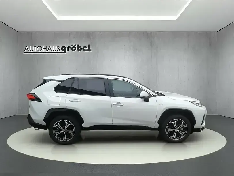 Gebraucht Suzuki Across 185 PS (136 kW) 2024 Platinum white pearl met. SUV