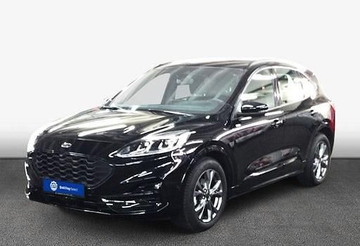 Gebraucht Ford Kuga ST-Line 120 PS (88 kW) 2024 Schwarz SUV