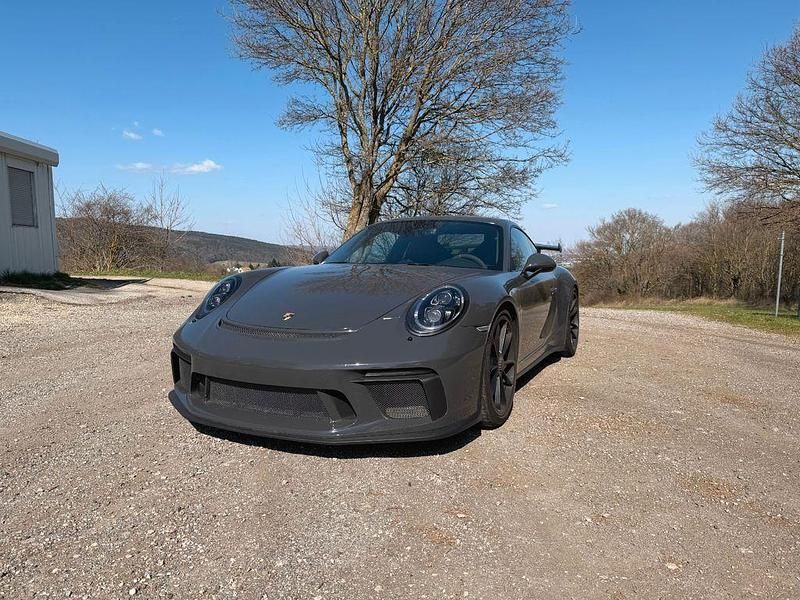 Second-hand Porsche 991 500 CP (367 kW) 2018 Gri