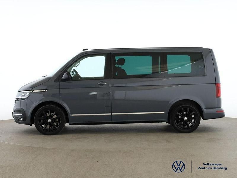 Gebraucht VW Multivan Generation Six 204 PS (150 kW) 2022 Grau Van