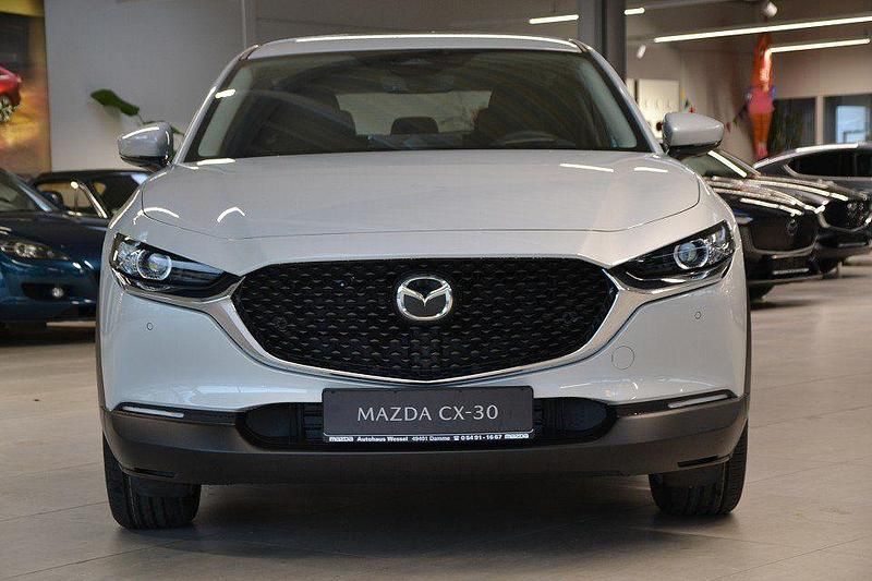 Neu Mazda CX-30 Center-Line 140 PS (102 kW) 2026 Weiß SUV