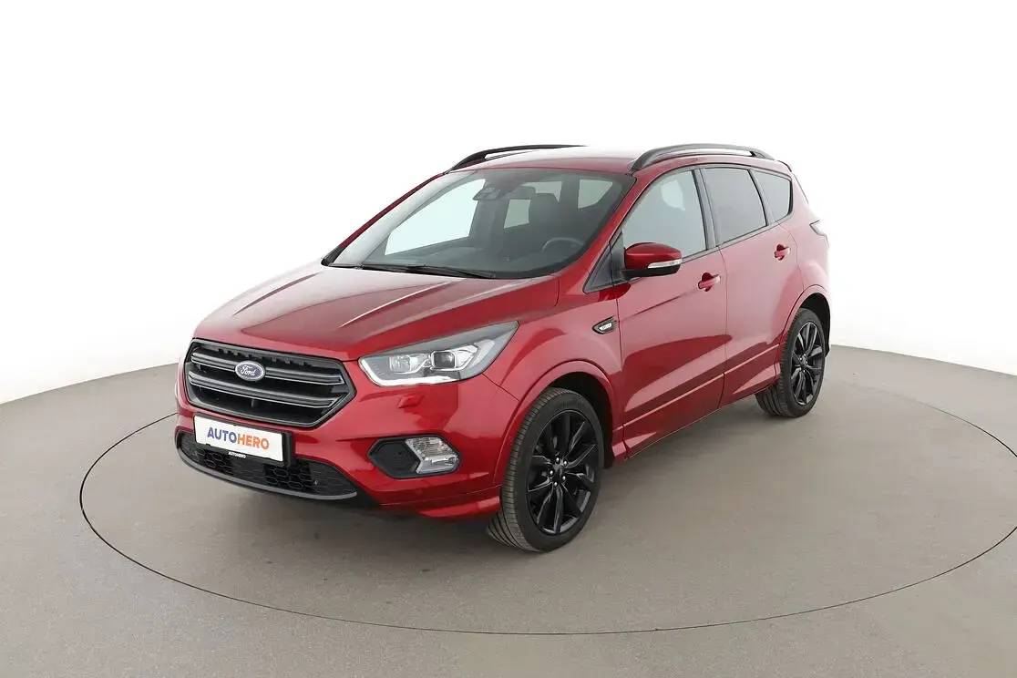Gebraucht Ford Kuga ST-Line 150 PS (110 kW) 2018 SUV