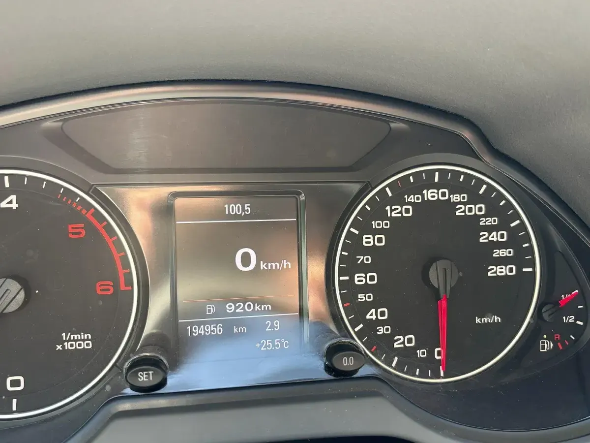 Gebraucht Audi Q5 170 PS (125 kW) 2012 Grau SUV