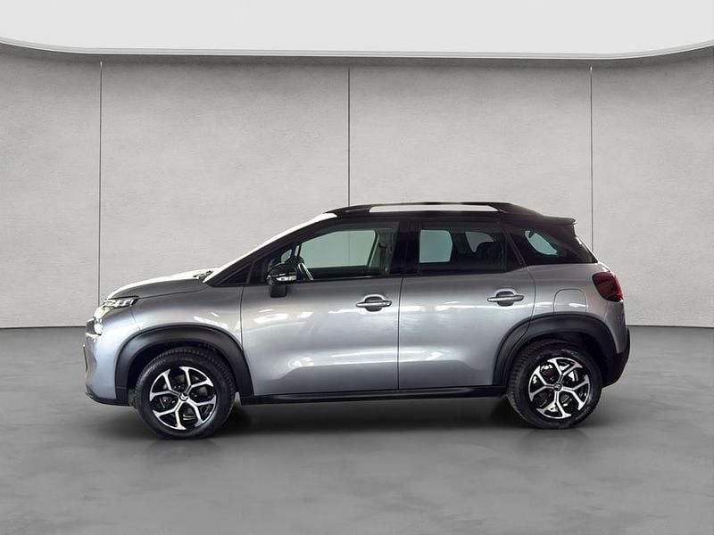 Gebraucht Citroën C3 Aircross PureTech 110 PS (80 kW) 2023 Grau SUV