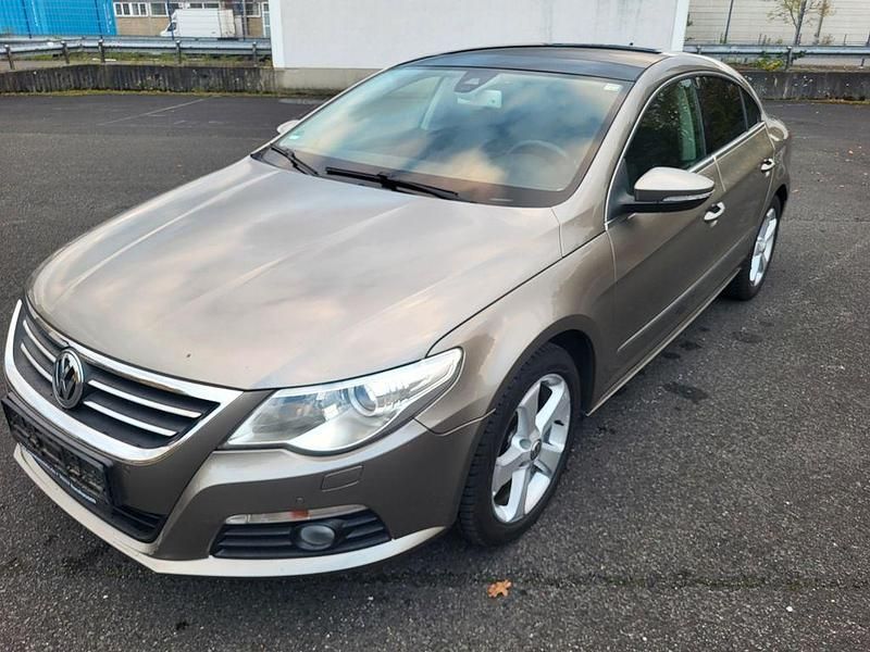 Braun Gebraucht 2010 VW CC Limousine | 4.990 € (Guter Preis) - Bild 1/4