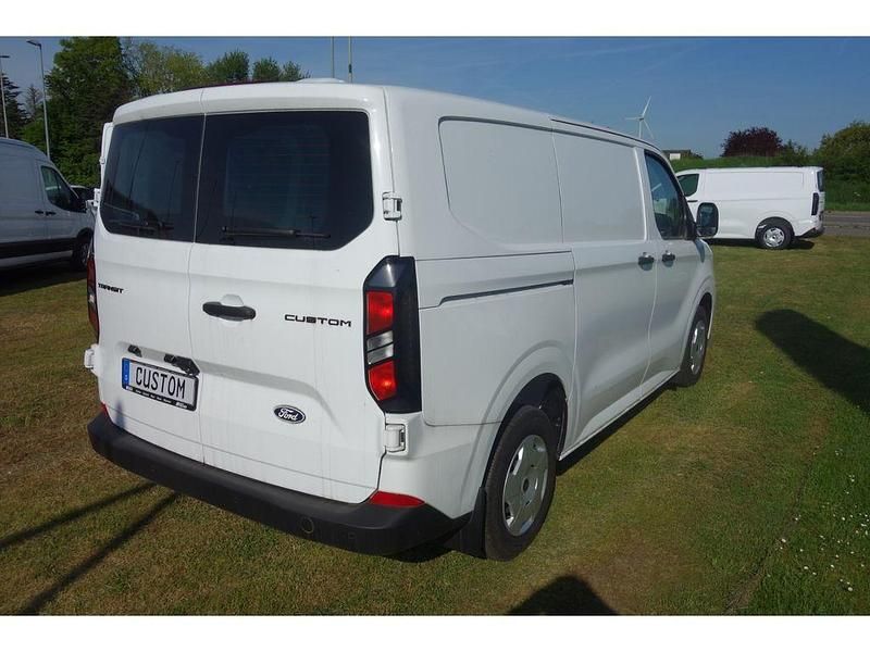 Neu Ford Transit Custom Trend 136 PS (100 kW) 2025 Weiß Limousine