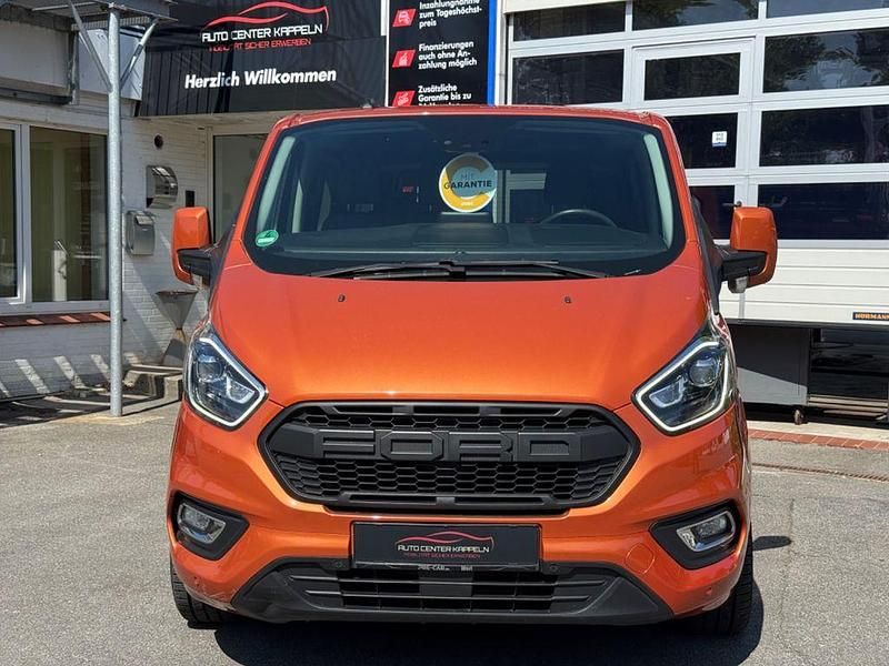 Gebraucht Ford Tourneo Titanium X 185 PS (136 kW) 2020 Orange glow Van