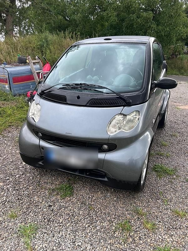 Gebraucht 2003 Smart ForTwo Cabrio Cabrio | 600 € - Bild 1/4