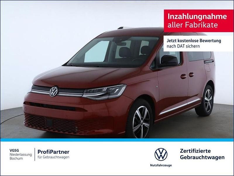 Gebraucht 2024 VW Caddy Style Van / Kleinbus | 44.886 € - Bild 1/1