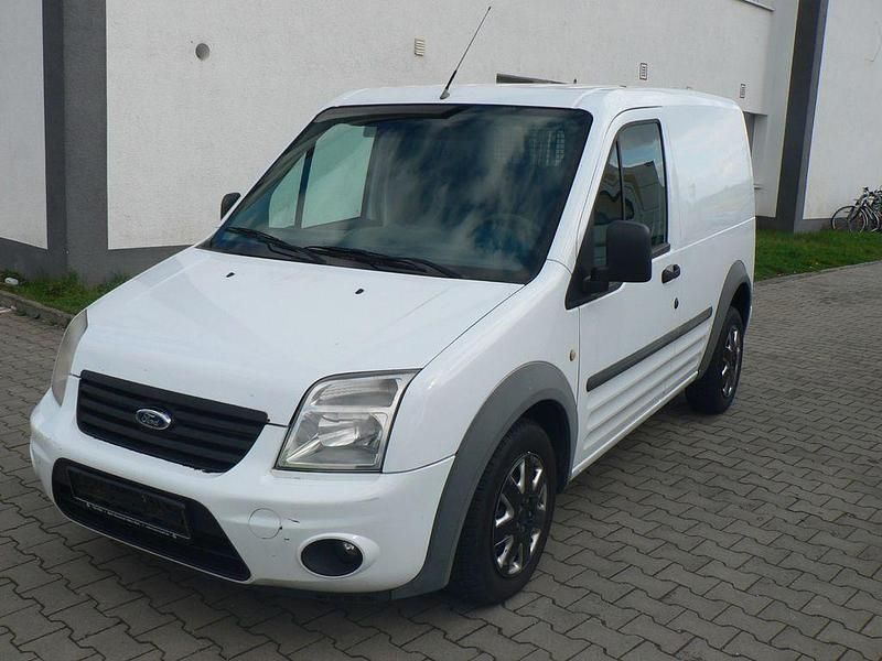 Używany Ford Transit Connect Trend 90 KM (66 kW) 2010 Biały Minivan