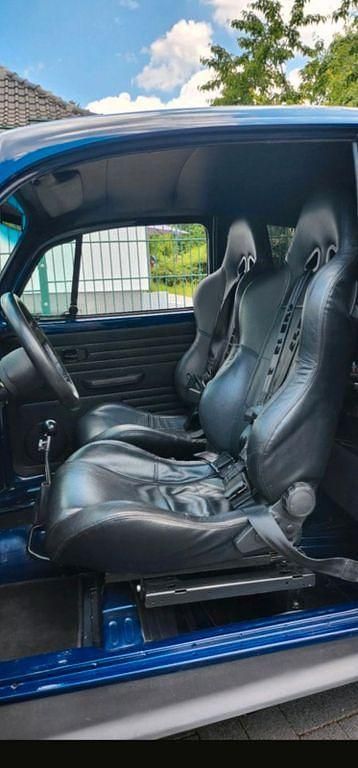 Gebraucht VW Käfer 111 PS (81 kW) 1971 Blau