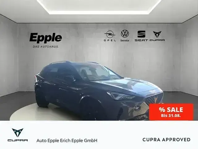Gebraucht Cupra Formentor 310 PS (228 kW) 2024 SUV