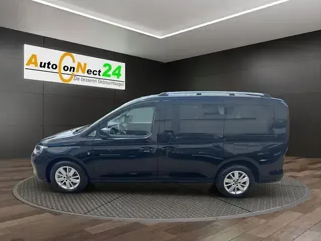 Gebraucht VW Caddy Maxi Life Life 116 PS (85 kW) 2025 Schwarz metallic Van / Kleinbus
