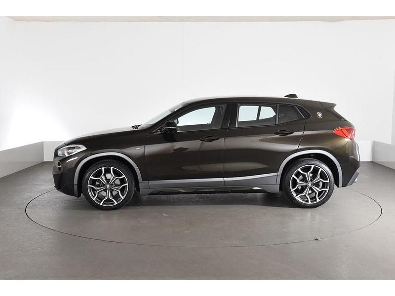 Gebraucht BMW X2 M Sport 150 PS (110 kW) 2019 Gruen SUV