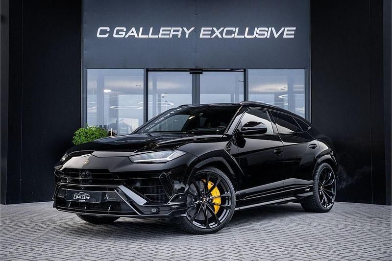 Gebraucht Lamborghini Urus 668 PS (491 kW) 2023 Schwarz SUV