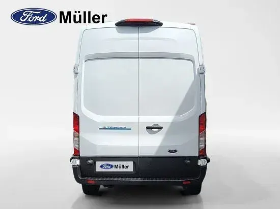 Używany Ford Transit Trend 135 kW (184 KM) 2023 Biały Van