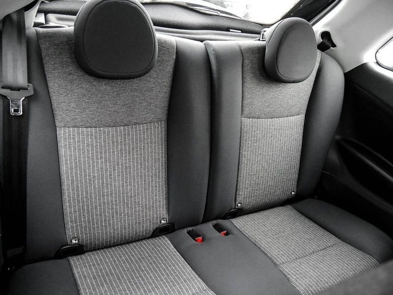 Gebraucht Fiat 500e Icon 86 kW (118 PS) 2022 Schwarz Limousine