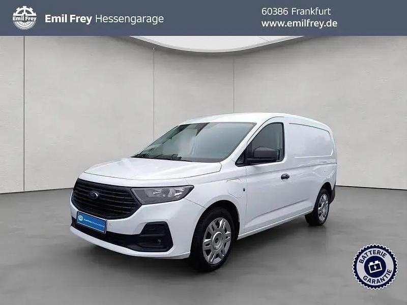 Weiß Gebraucht 2025 Ford Transit Trend Van | 28.560 € (Superpreis) - Bild 1/3