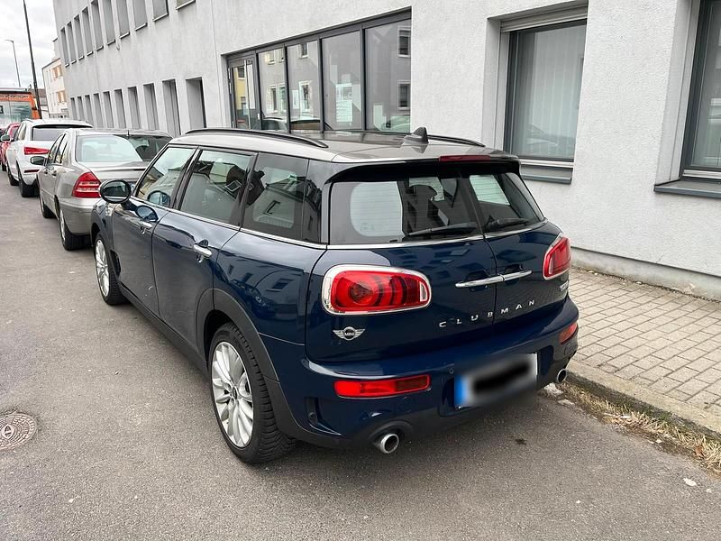 Gebraucht Mini Cooper Clubman 190 PS (139 kW) 2016 Blau Kombi