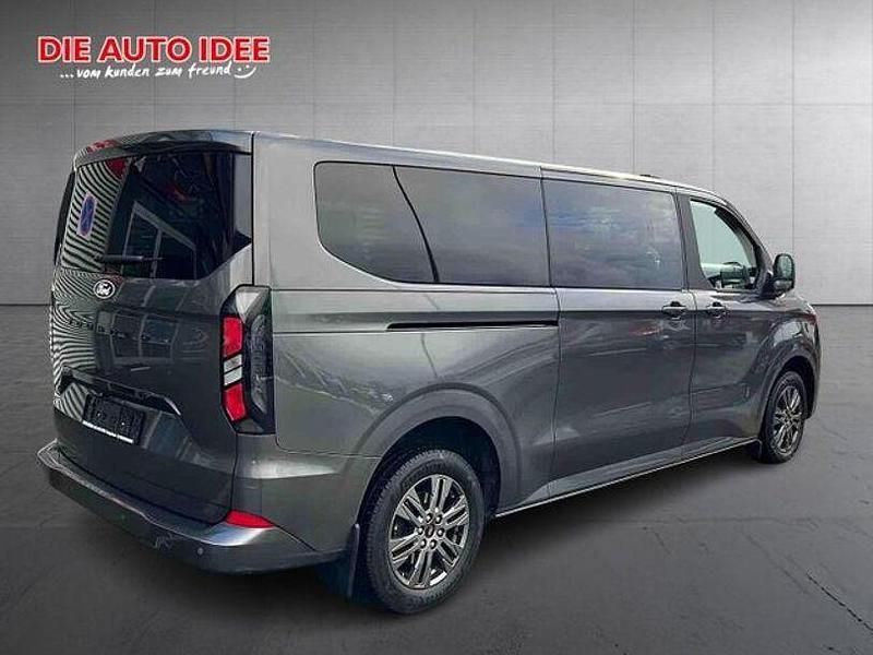 Gebraucht Ford Tourneo Custom 2025 Grau Van