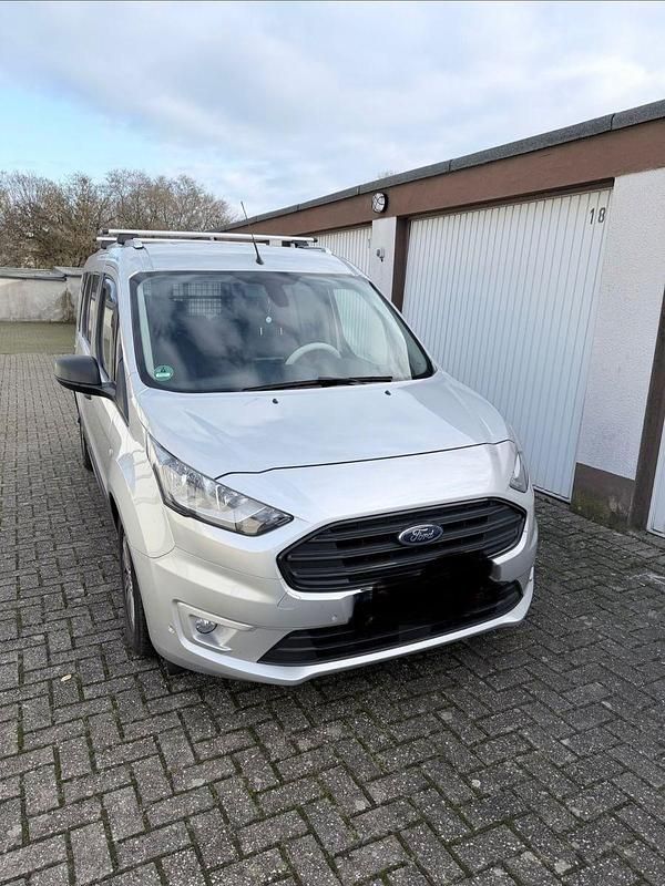 Second-hand Ford Transit Basis 101 CP (74 kW) 2020 Negru Break