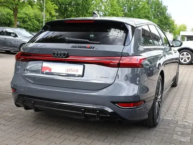 Gebraucht Audi A6 e-tron Business 314 kW (428 PS) 2026 Magnetgrau Kombi