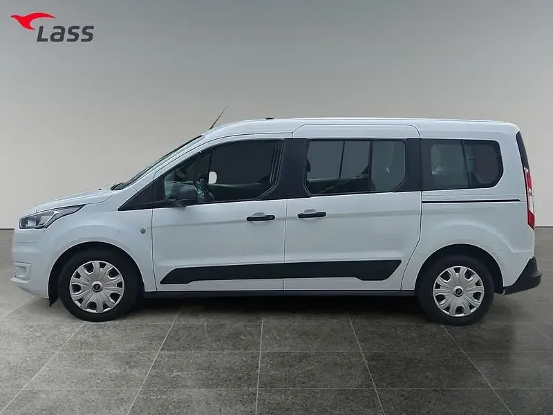 Gebraucht Ford Transit Connect Trend 101 PS (74 kW) 2019 Weiß Van / Kleinbus
