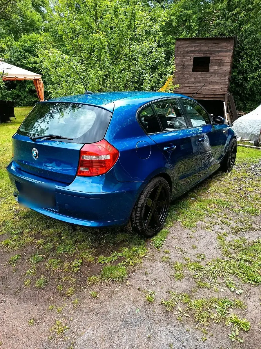 Gebraucht BMW 120 200 PS (147 kW) 2008 Kleinwagen