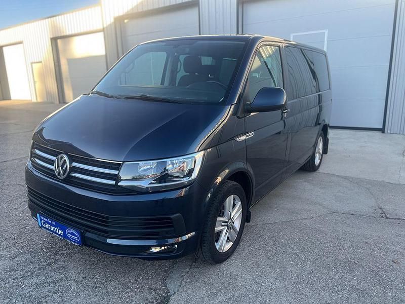 Używany VW T6 204 KM (150 kW) 2016 Niebieski Van