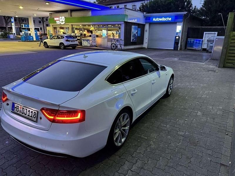 Gebraucht Audi A5 218 PS (160 kW) 2016 Coupé