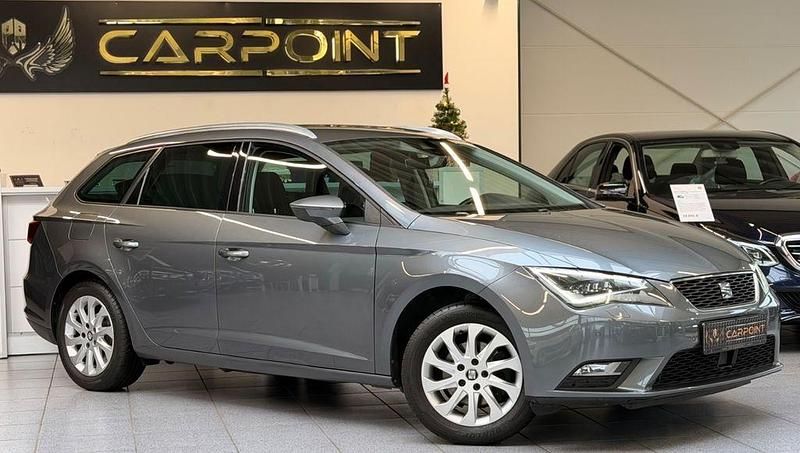 Gebraucht Seat Leon ST Style 150 PS (110 kW) 2016 Grau Kombi