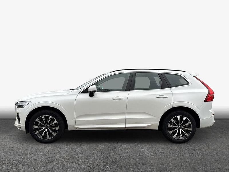 Gebraucht Volvo XC60 Core 250 PS (183 kW) 2024 Weiß SUV