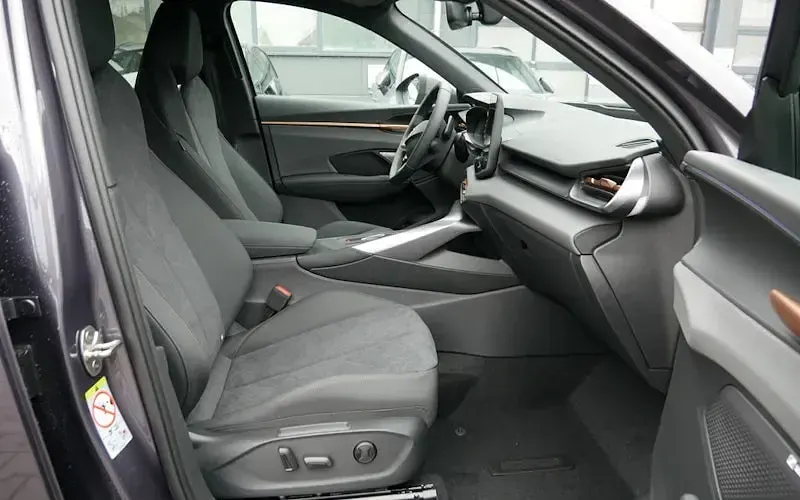 Gebraucht Cupra Terramar VZ 272 PS (200 kW) 2025 Dark void SUV