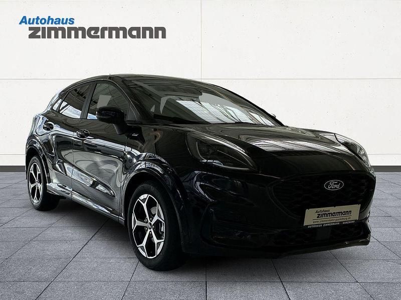 Gebraucht Ford Puma ST-Line 125 PS (91 kW) 2026 Blau SUV