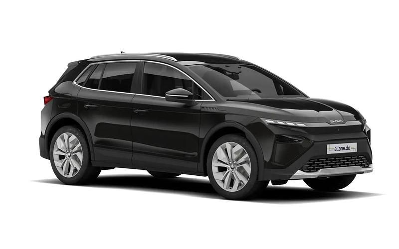 Schwarzmagic perleffekt Neu 2026 Skoda Elroq SportLine SUV | 45.750 € (Etwas zu teuer) - Bild 1/4