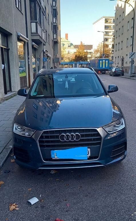 Gebraucht 2016 Audi Q3 Design SUV | 15.500 € (Fairer Preis) - Bild 1/4