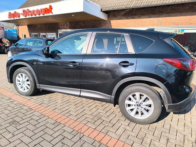 Gebraucht Mazda CX-5 Sendo 150 PS (110 kW) 2015 Schwarz SUV