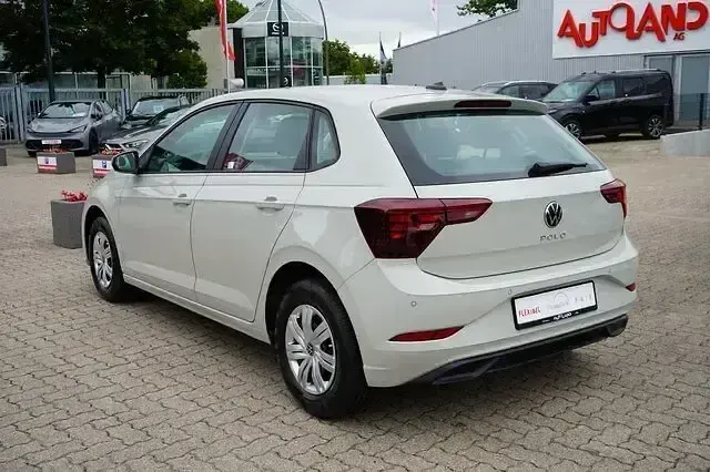 Neu VW Polo 80 PS (58 kW) 2026 Ascotgrau Kleinwagen