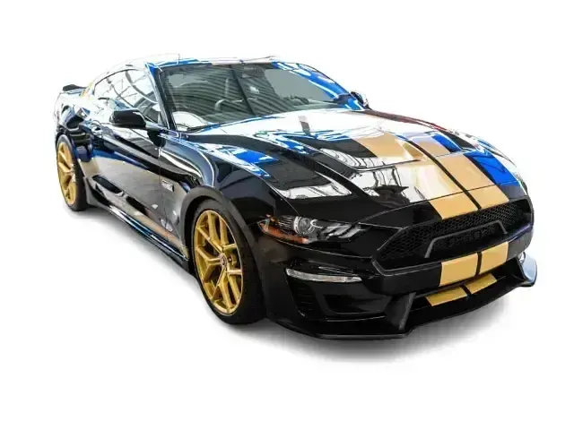 Occasion Ford Mustang Performance Edition 680 ch (500 kW) 2024 Noir Coupé